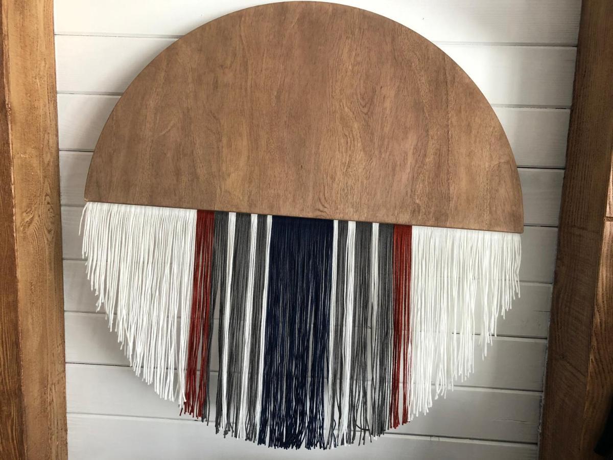 Maison Solange-Red Barn Farmhouse Style- Moonridge Big Bear City Esterno foto