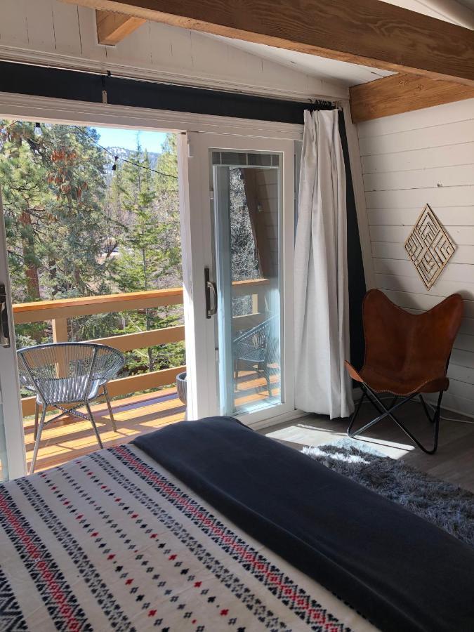 Maison Solange-Red Barn Farmhouse Style- Moonridge Big Bear City Esterno foto