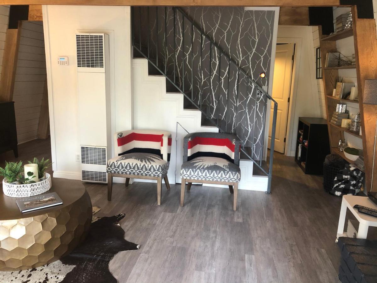 Maison Solange-Red Barn Farmhouse Style- Moonridge Big Bear City Esterno foto