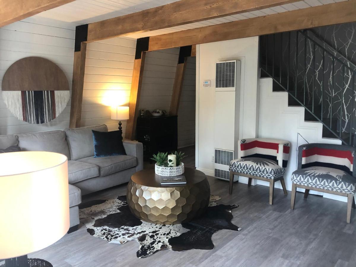 Maison Solange-Red Barn Farmhouse Style- Moonridge Big Bear City Esterno foto